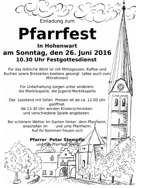 Pfarrfest Plakat 2016_1